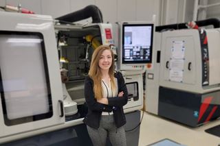 Breaking gender barriers and shaping the future in CNC machining