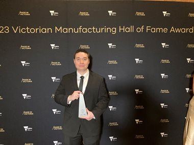 From the 1968 to the 2023 Apprentice of the Year: ANCA’s Daniel Malone wins at the 2023 Victorian Ma