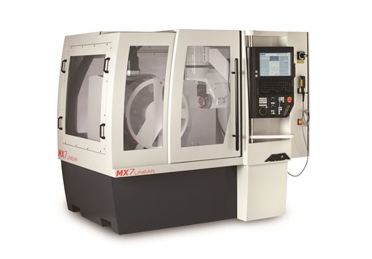 Renishaw invests in ANCA MX7 Linear to increase their production capacity