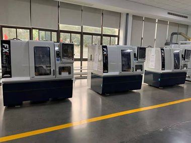 Firma Changzhou XiXiashu odebrała dostawę nowej generacji FX5 Linear z wrzecionem o mocy 12 kW