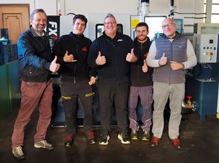Berti and ANCA FX7 Linear: enhancing high‑volume precision competence with in‑house tooling expertise