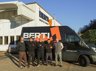Berti and ANCA FX7 Linear: enhancing high‑volume precision competence with in‑house tooling expertise