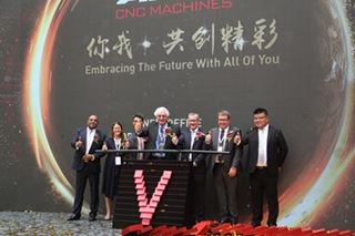 ANCA apre il Centro di tecnica a Shanghai, in Cina e a Wixom, negli Stati Uniti