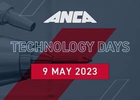 ANCA Inc Technology Days 