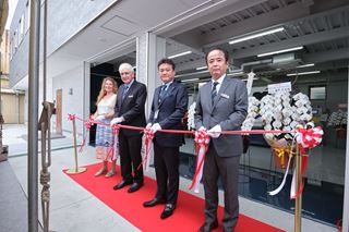 World leading CNC grinding manufacturer, ANCA opens a sales and service technology centre in Nagoya, Japan