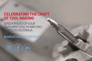 ANCA to celebrate the craft of tool making: bringing together art and engineering at IMTS 2018