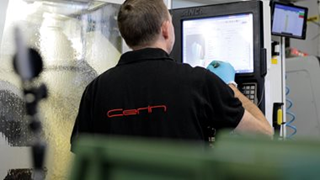 Cerin SpA, a pioneering Italian cutting tool manufacturer is pushing what is possible, exploring exotic nickel alloys to set the future of tool technology