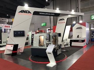 ANCA at Metalex 2018 to learn why the FX7 Linear is a great solution on a budget