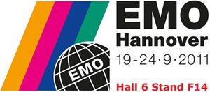 ANCA exhibiting at EMO Hannover 2011