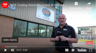 NDS Tooling Solutions invest in ANCA FX7 Linear