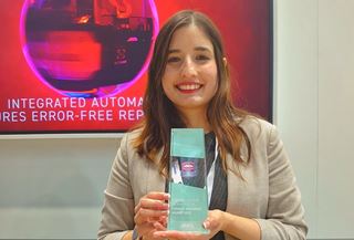 Precision with purpose: Nayeli Martinez, ANCA Female Machinist of the Year 2025 