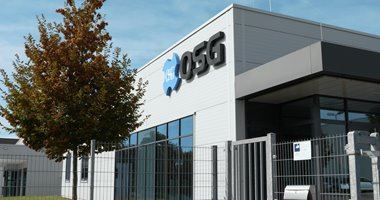 人才和技术投资是OSG GmbH追求质量和成功的关键因素