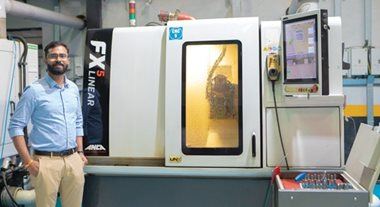 How ANCA is elevating cutting tool manufacturing in India