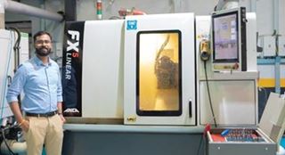 Comment l'ANCA améliore la fabrication d'outils de coupe en Inde