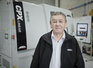 Pat McCluskey: Still Building, Still Inspiring, 50 Years On 