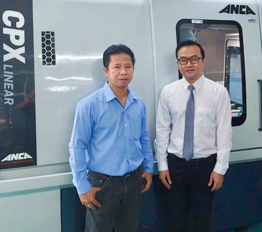 Siam Natural Energy expands their capabilities with the first CPX Linear in Thailand