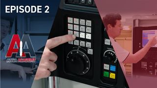Episode 2: ANCA Machine Basics - starting up your machine before grinding