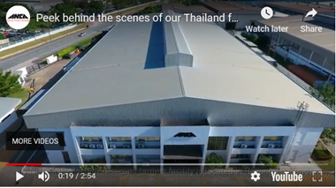 Peek behind the scenes of our Thailand facility