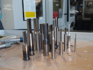 Nuova Ret and ANCA: automated punch grinding for low-volume, high-mix production