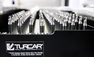 Turkish tool maker Turcar are building a smart factory