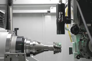  ANCA’s iView enables single chucking manufacturing through semi-automatic measurement and compensation of profile tools, endmills and drills