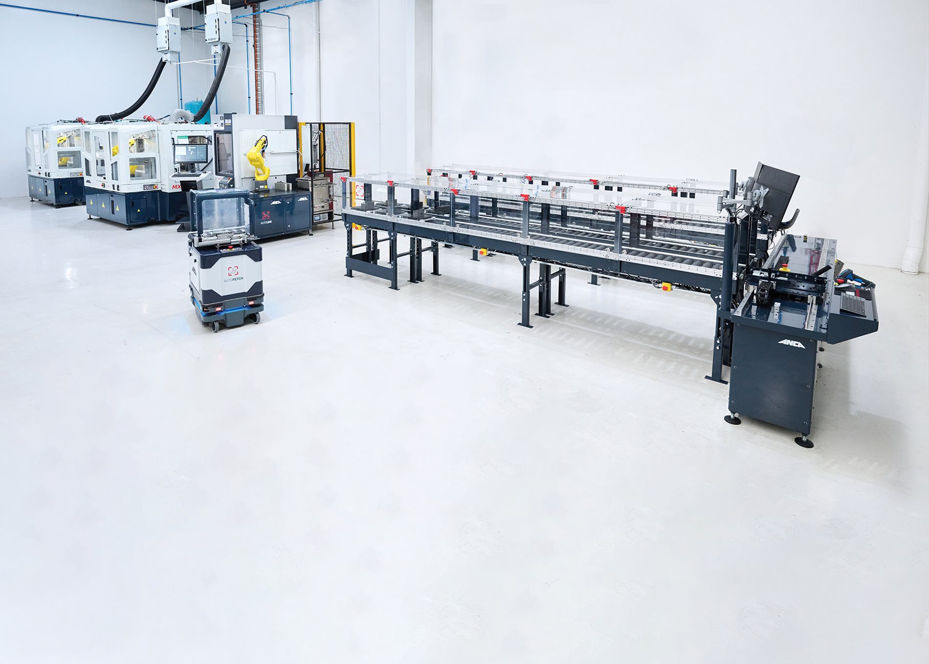 ANCA CNC Machines | Industry-Leading Tool Grinding Solutions
