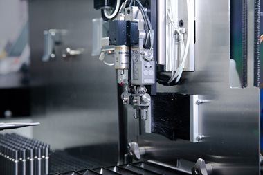 ANCA’s new CPX In-Process OD Measurement System achieves even tighter tolerances during lights-out p