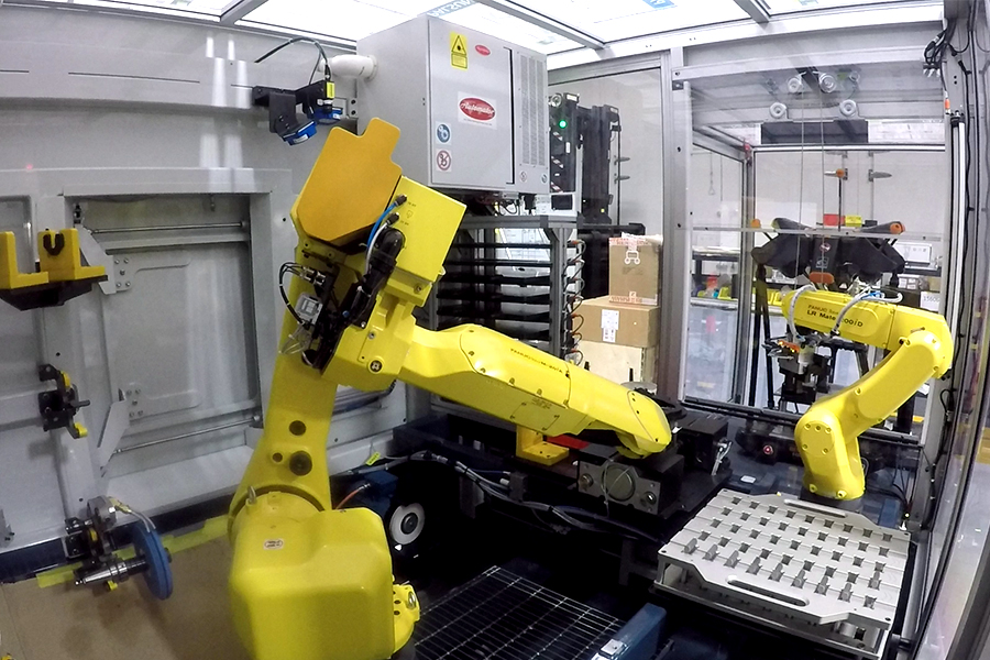 dual-robot