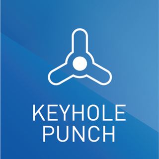Keyhole Punch
