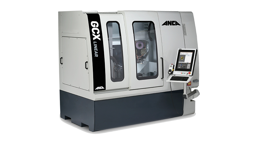 ANCA CNC Machines | Industry-Leading Tool Grinding Solutions