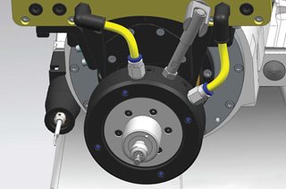 Turbo charge RPMs up to seven times faster for smaller diameter wheel operations – now available on ANCA’s FX machine range