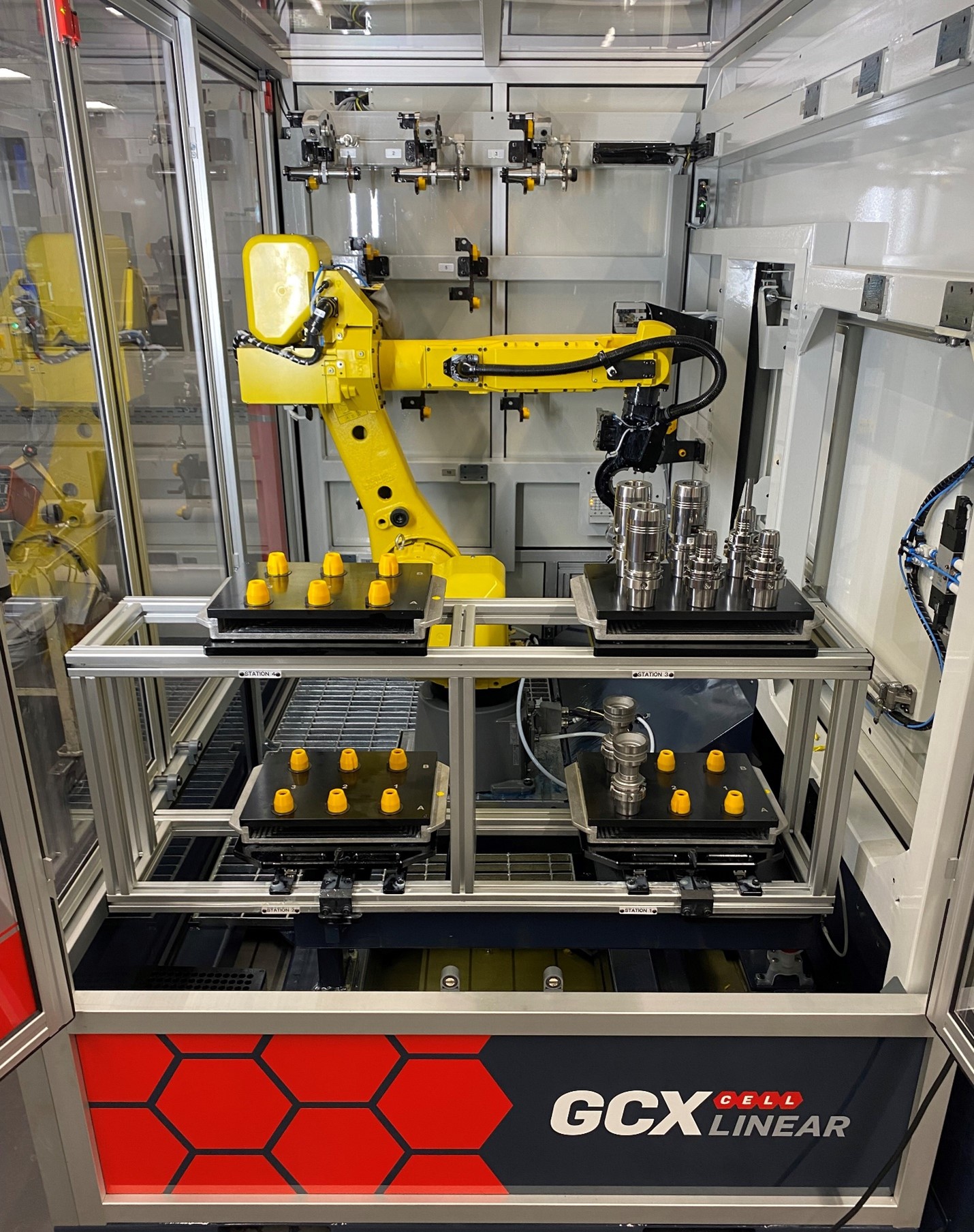 ANCA CNC Machines | Industry-Leading Tool Grinding Solutions